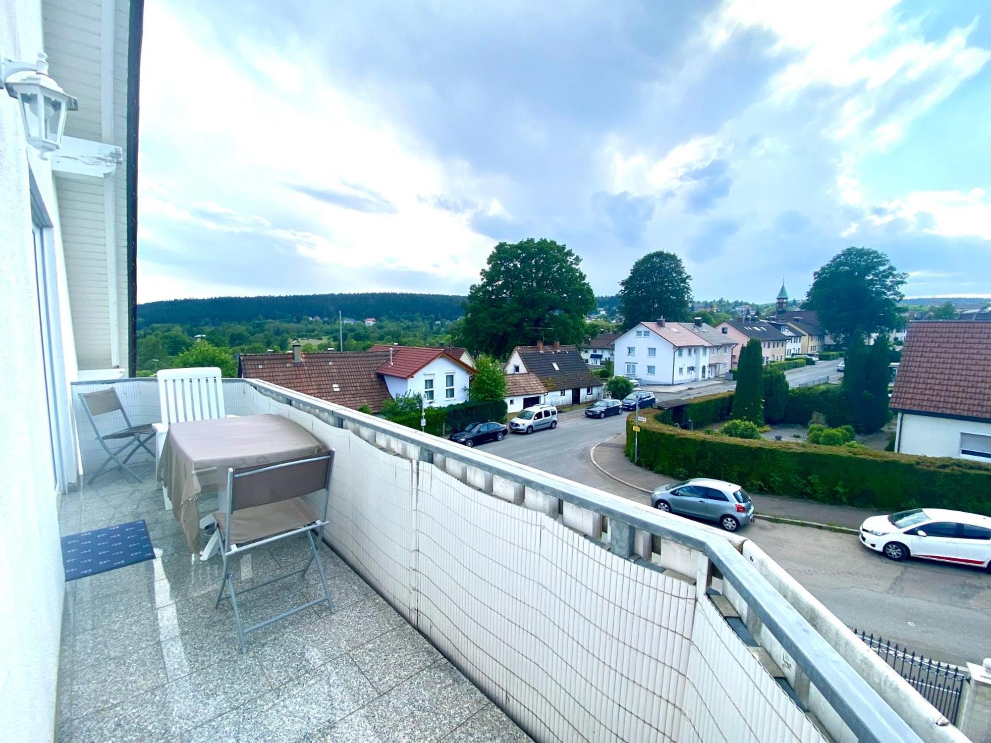 פרוידנשטאדט Schwarzwald Appartment מראה חיצוני תמונה