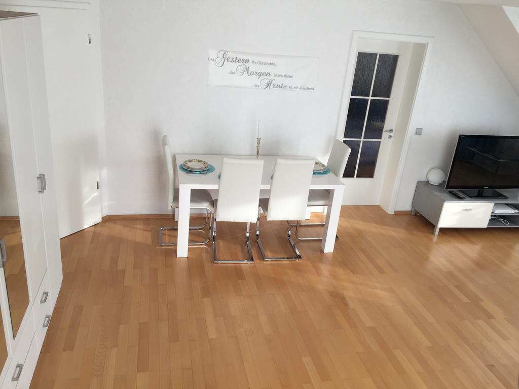 פרוידנשטאדט Schwarzwald Appartment מראה חיצוני תמונה